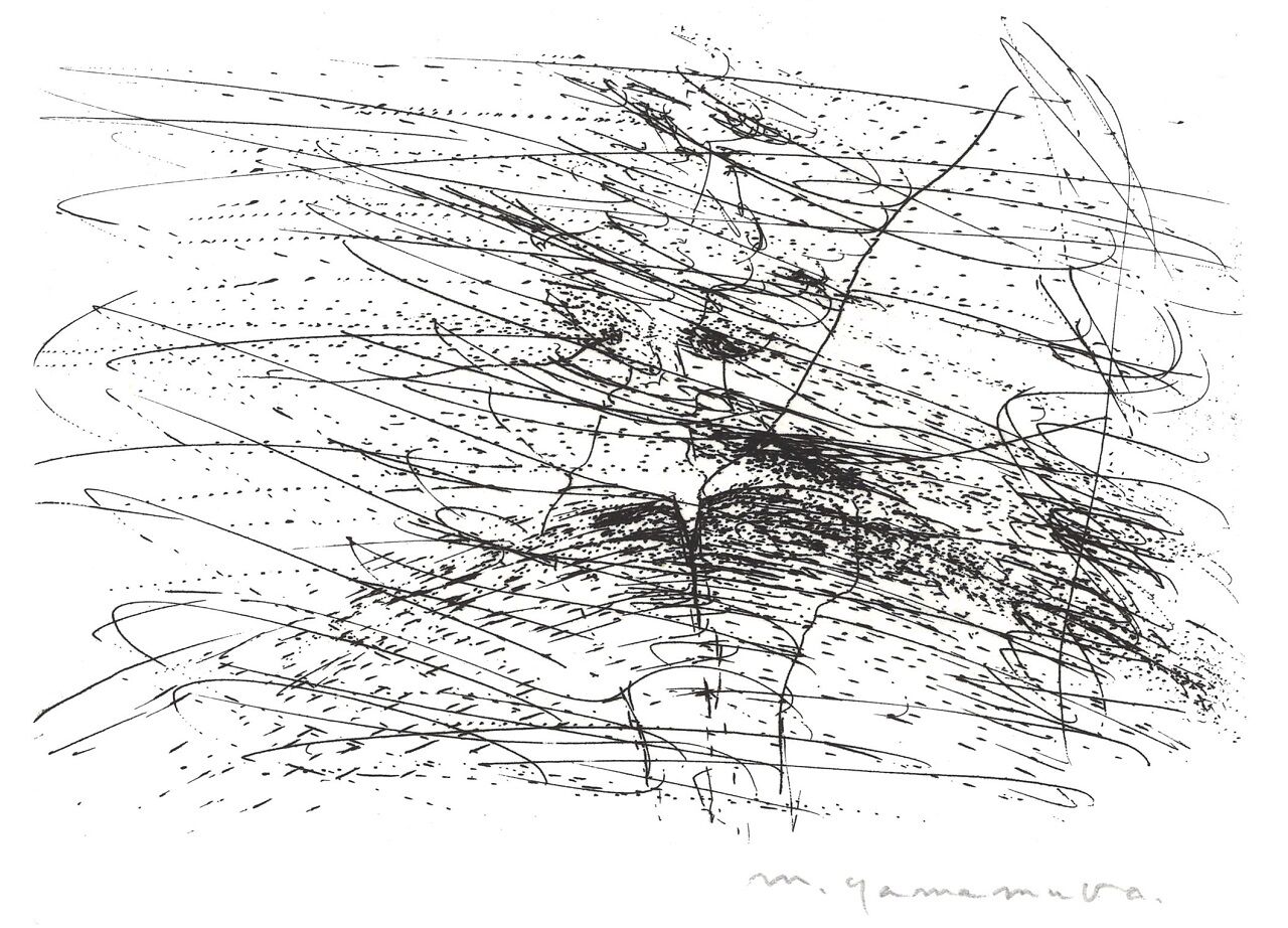 山村昌明版画集 「PROMINENCE」_00010