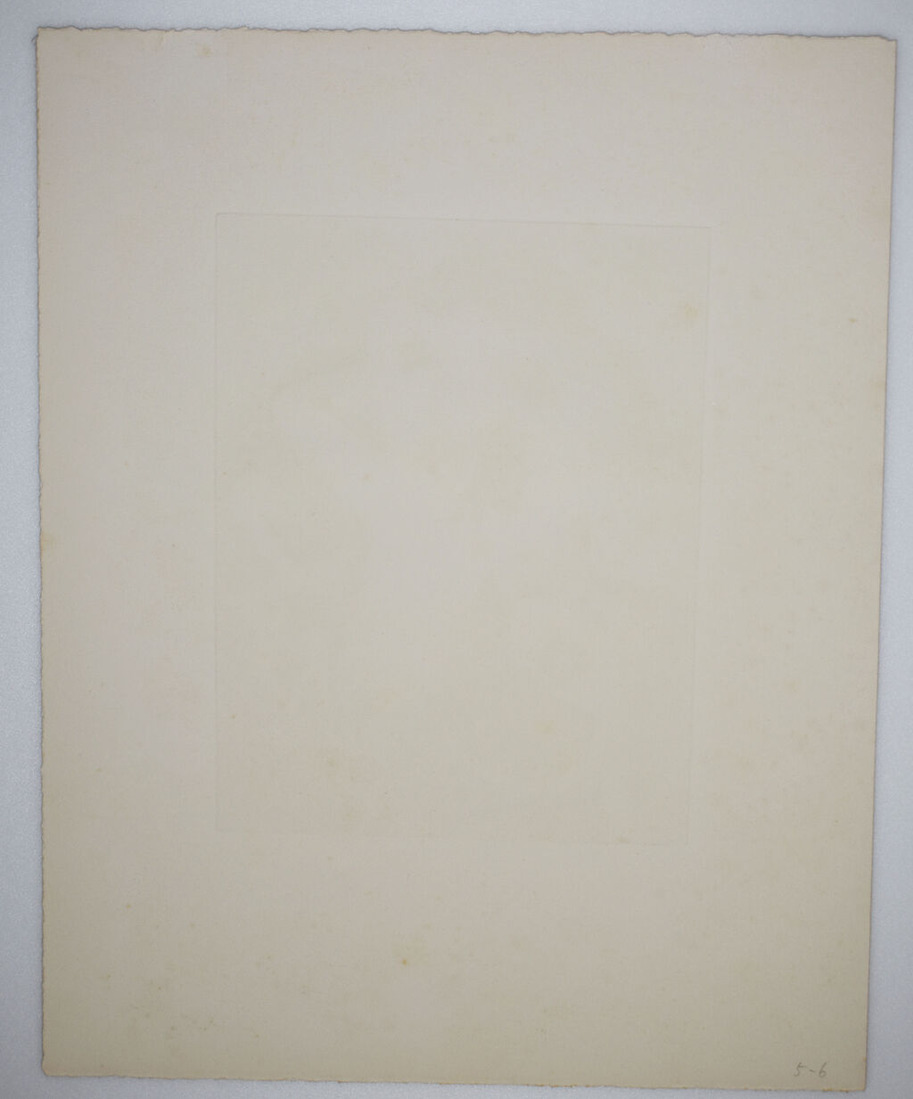 瑛九‗銅版画‗No.17 (6)