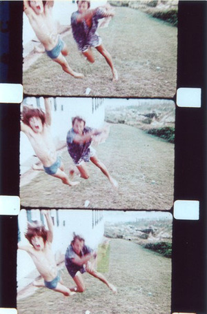 メカス「パラダイス」より２