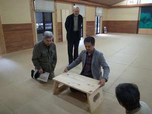 光嶋裕介_凱風館にて