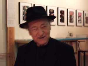 2005年10月メカスさん