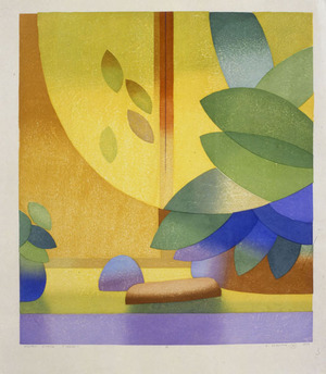 1979 Window Nuance(Leaves) のコピー