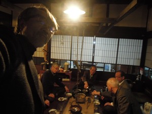 鎌鼬美術館のための会議