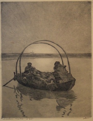 DSCF3449セガンティーニ銅版