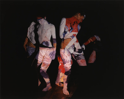 細江英公「浮世絵うつし1-18」