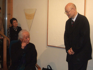 2010磯崎新氏