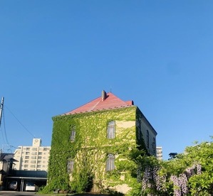 盛岡旧石井県令邸