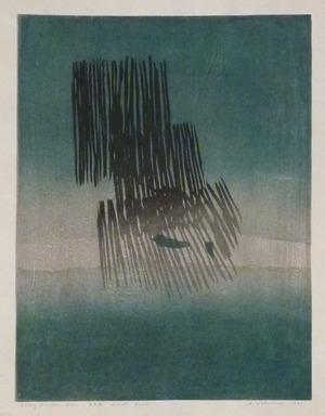 内間「Early Summer Rain 五月雨」