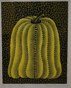 草間彌生「南瓜」