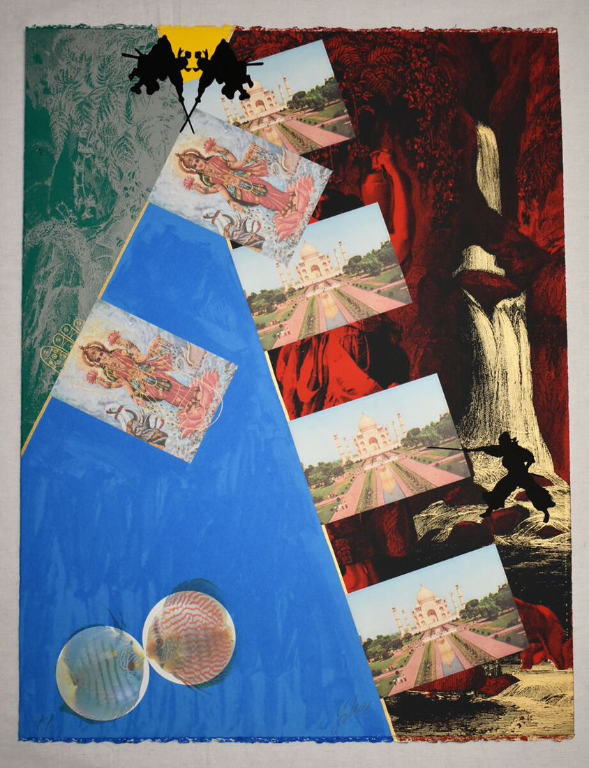 横尾忠則 6点組 (6)