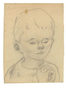 4_松本竣介（作品）表