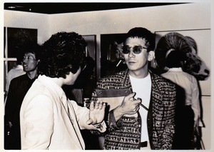 parco08根本、坂井直樹