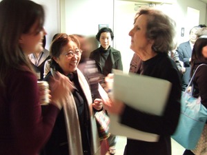 中谷芙二子とトリシャブラウン200603