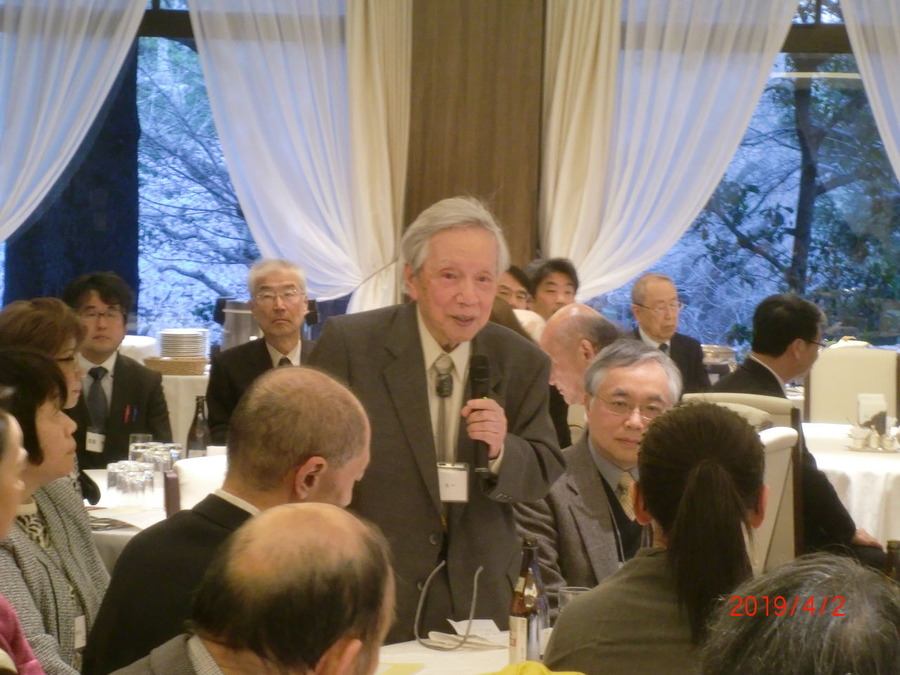 20190402連翹忌北川太一先生挨拶