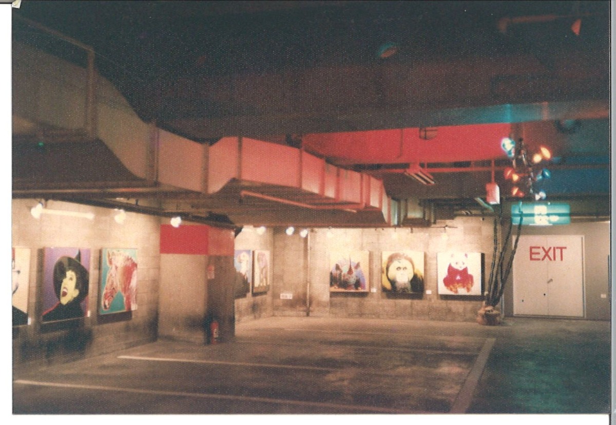 1983年11月福岡マツヤレディス