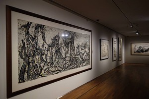 浜田ナショナルＧ展示