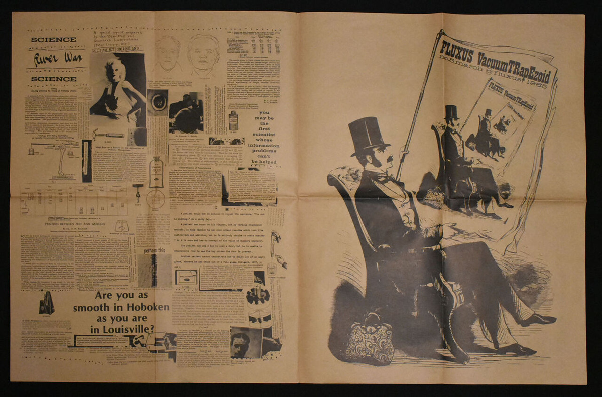 新聞　Fluxshop & Mail Order Warehouse2面・3面 (2)