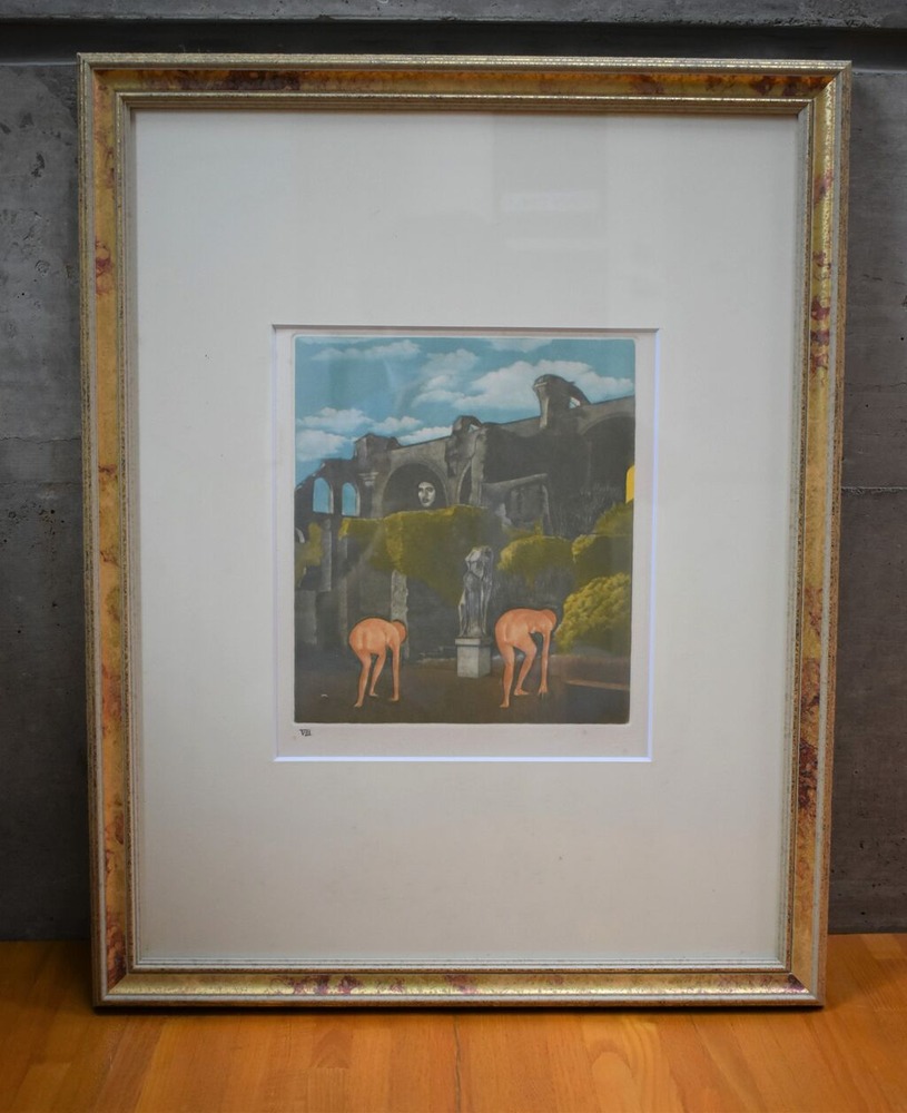 No.11　池田満寿夫 (4)