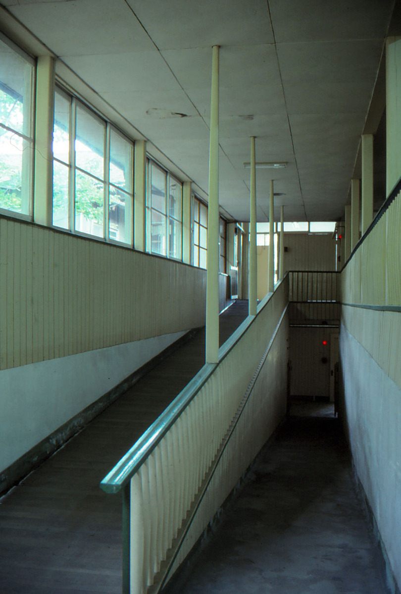 20190714花田佳明036伝染病棟スロープ