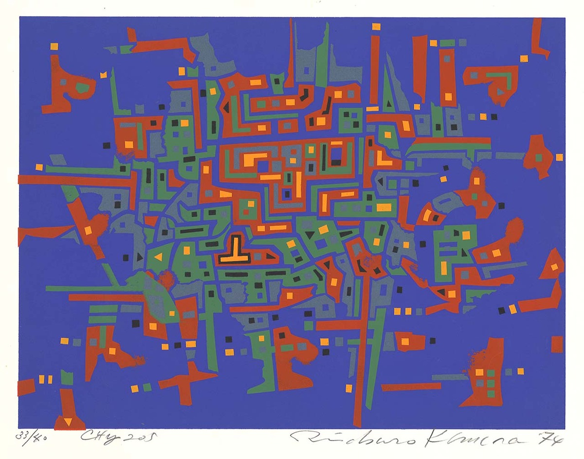 木村利三郎 City205