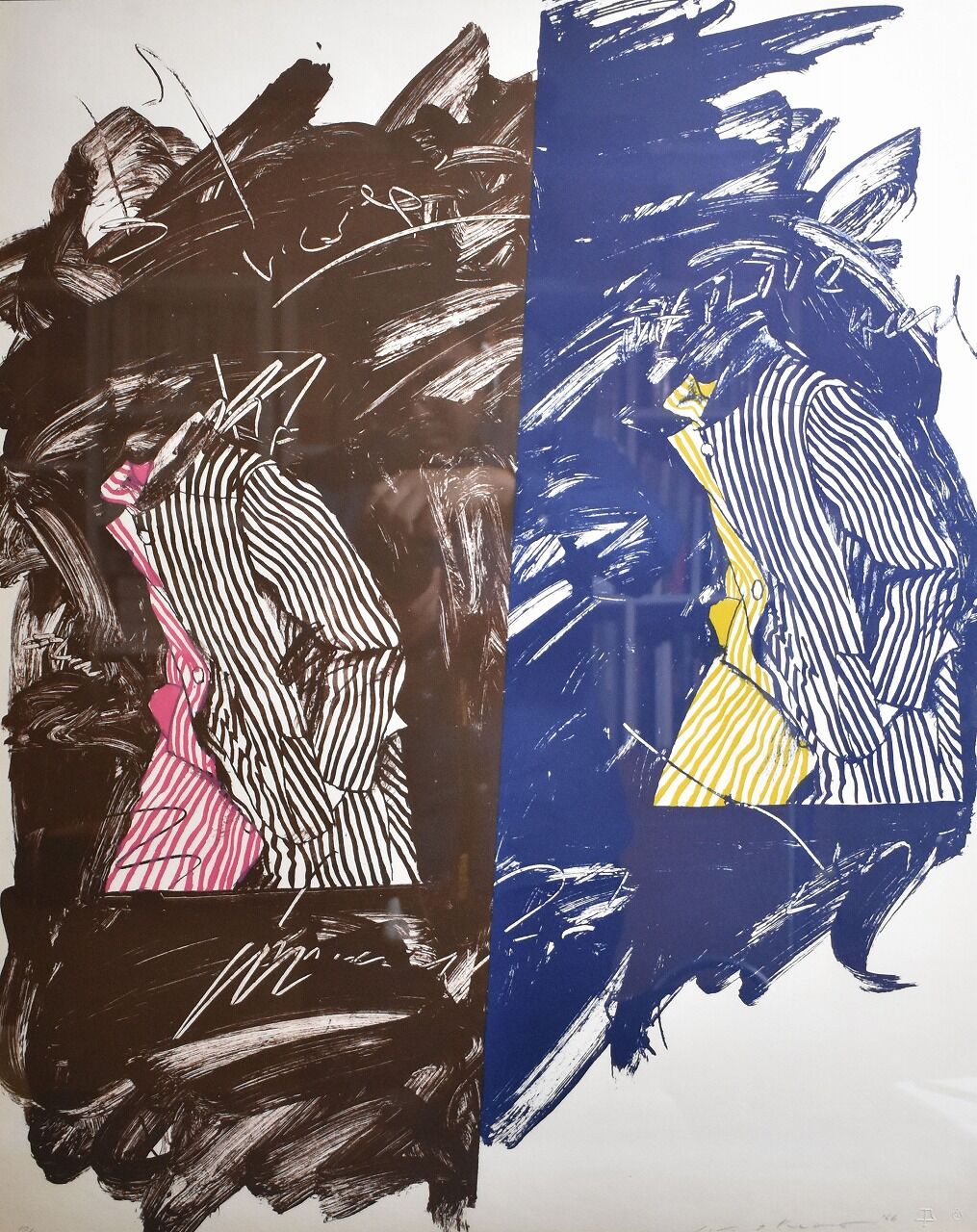 池田満寿夫_ニューヨークから来た女