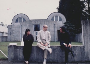 1991年10月4日~10月6日_勝山_難波田展令子