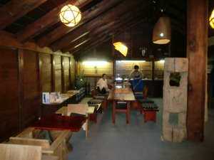 盛岡菜園子カフェ