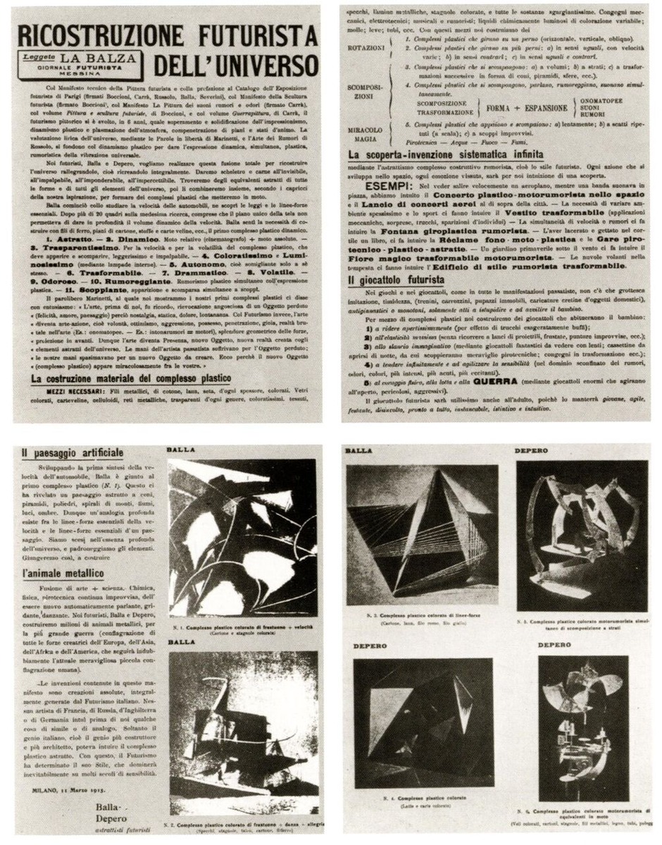 202106太田岳人_図4：バッラとデペロ「宇宙の未来派的再構成」