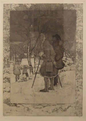 004フォーゲラー_冬のメルヘン