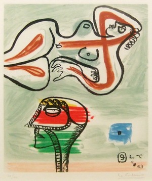 ル・コル「ユニテ9」