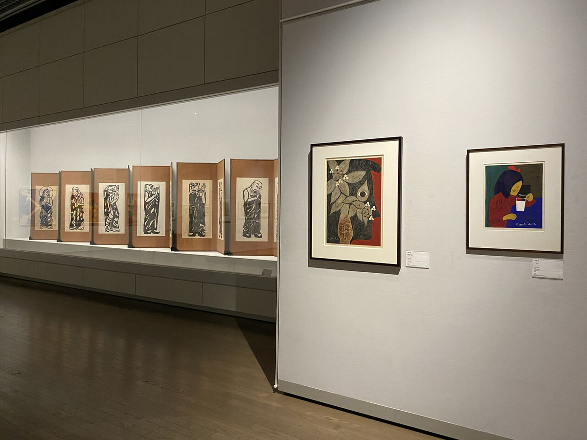 202011中尾美穂‗近現代版画04