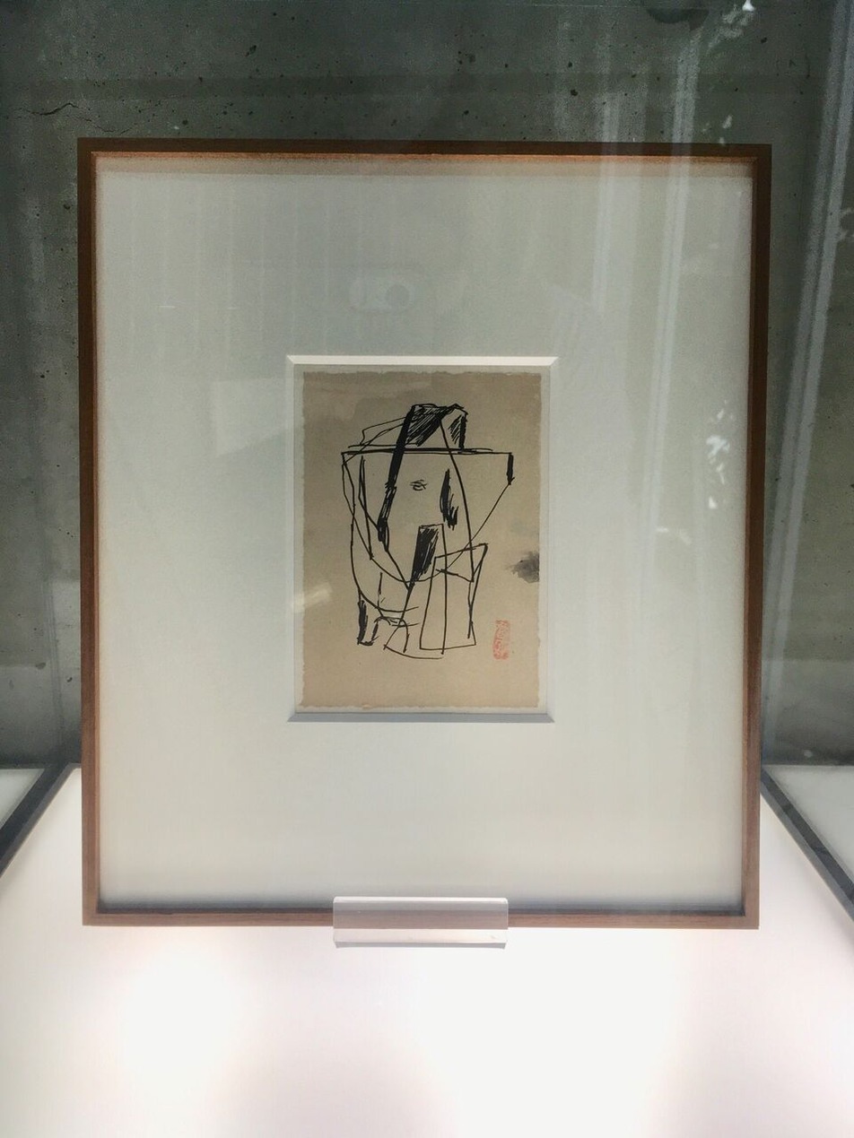 ときの忘れもの「生誕110年 松本竣介展」001-1