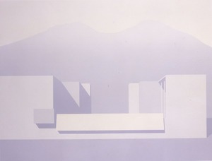 礒崎新「霧１」600