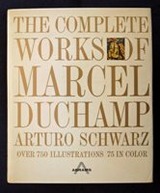 図14-3 シュワルツ『マルセル・デュシャン全作品』