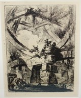 ピラネージ牢獄より