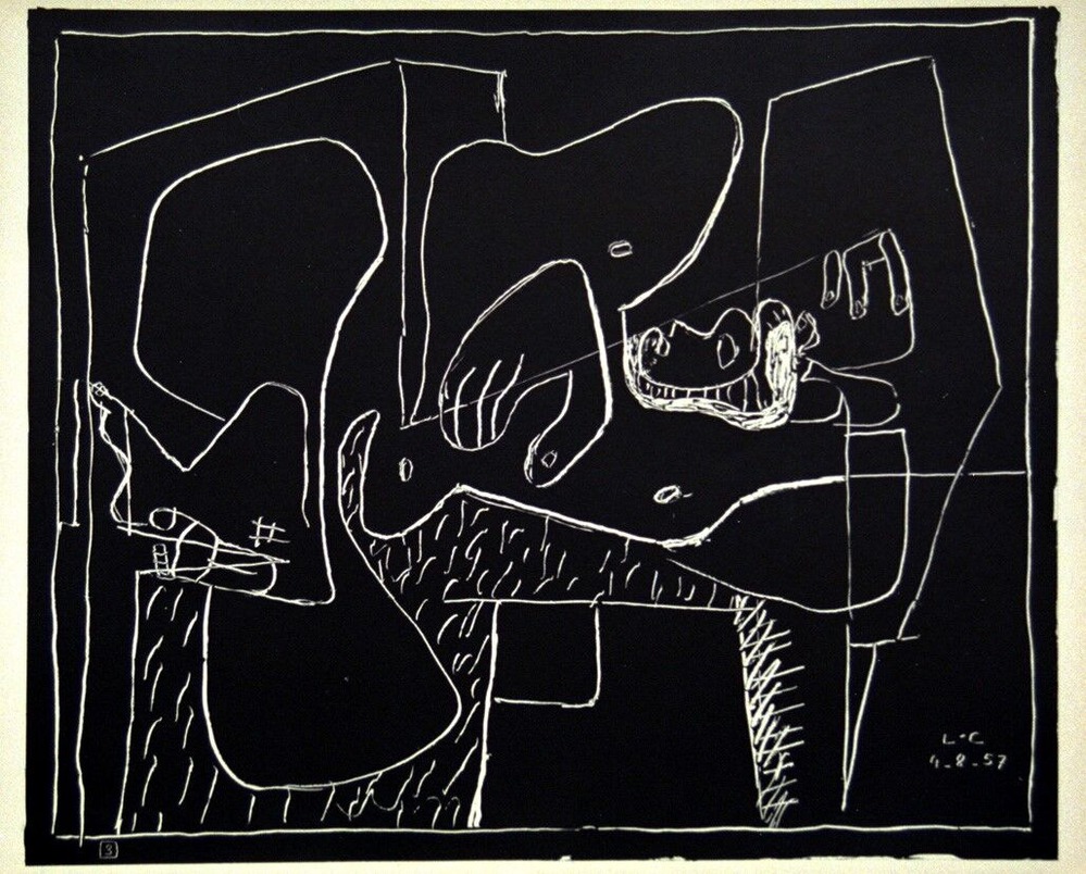 小さな告白 No.3「横た わって…」 Petite Confidences No.3