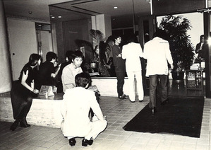 1983年6月23日_元永定正「日本芸術大賞」受賞を祝う会_61