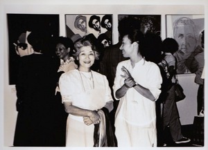 parco21森原智子、柳田冨美子、須永