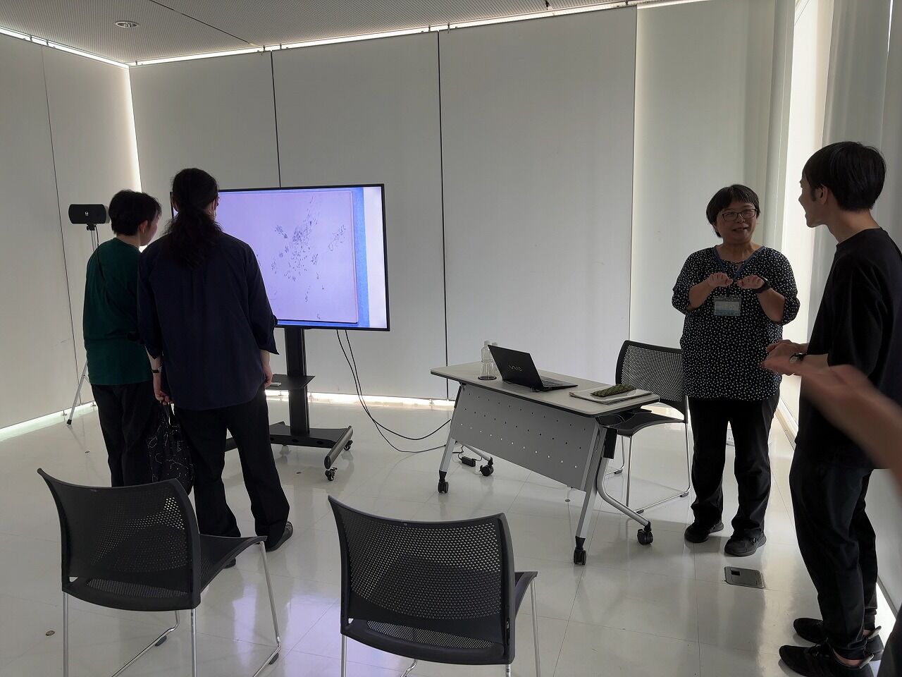 横須賀美術館 瑛九展 (24)