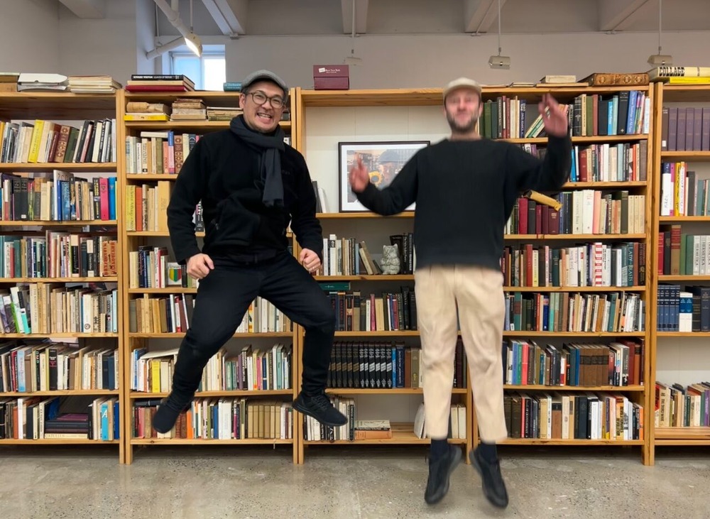 left_chihiro ito right_sebastian mekas_3