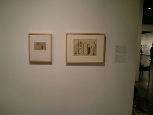 20160606 東京国立近代美術館「吉増剛造展」レセプション_19