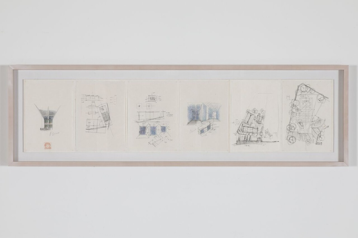 sub1‗安藤忠雄《光の教会のための習作》 Photo by Keizo KIOKU