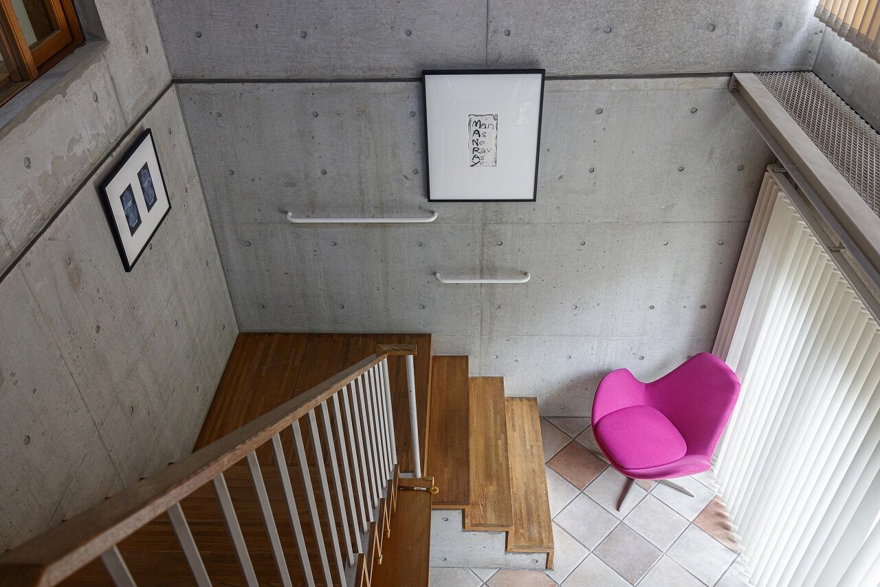 瀧口修造展Ⅴ Part1 1階