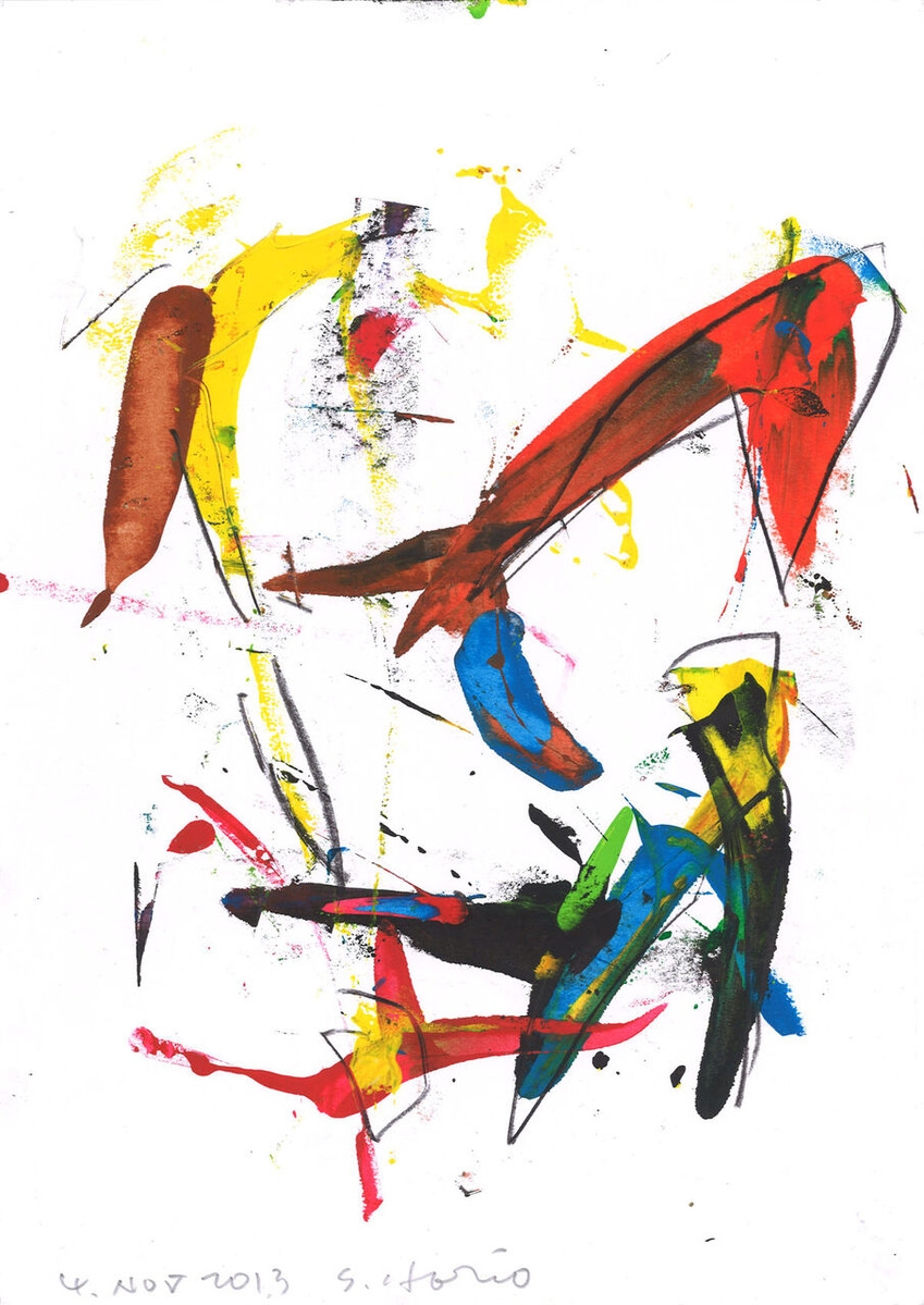 005堀尾貞治《4 Nov 2013》