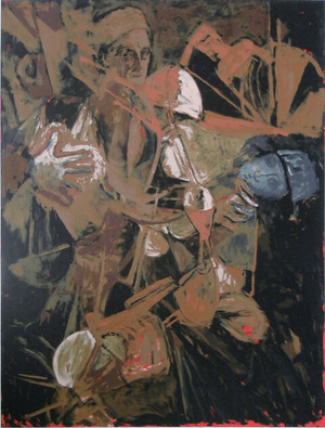 「愛のアラベスク M.Dへ」