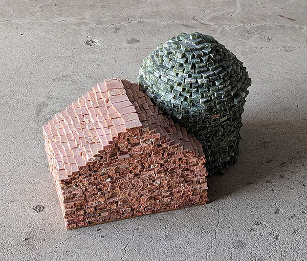 北川太郎　時空ピラミッド2022