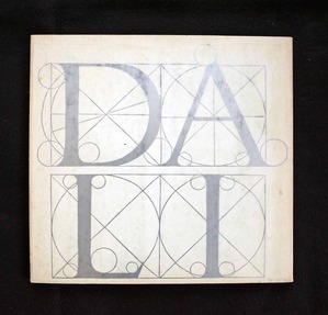 図１１　ダリ展図録