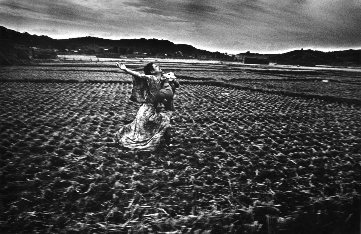 細江英公鎌鼬#37,1965