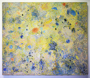 瑛九「たそがれ」