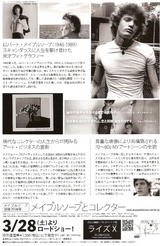 メイプルソープ裏